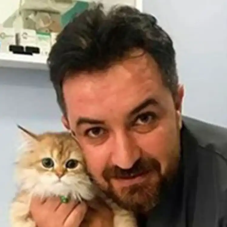 Veteriner Hekim Abdurrahim Acar