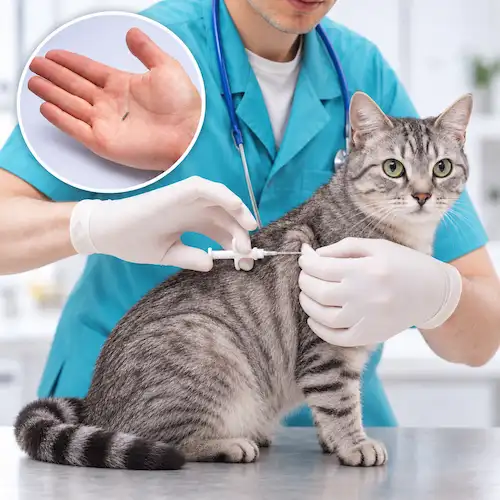 Kağıthane Kedi Mikroçip