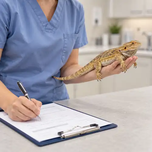 Kağıthane Egzotik Hayvan Veterineri